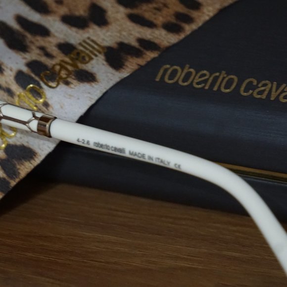 Brand new💥Roberto Cavalli 💥 SEGINUS Eyeglasses - Picture 5 of 8